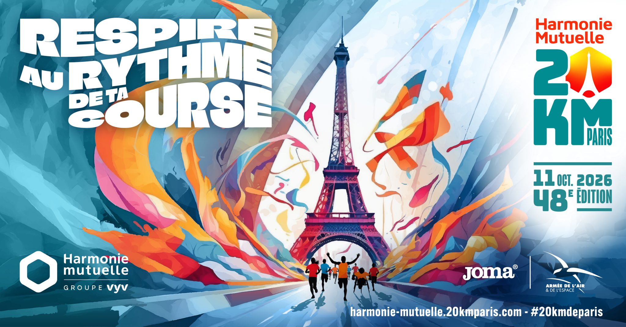 20km Paris