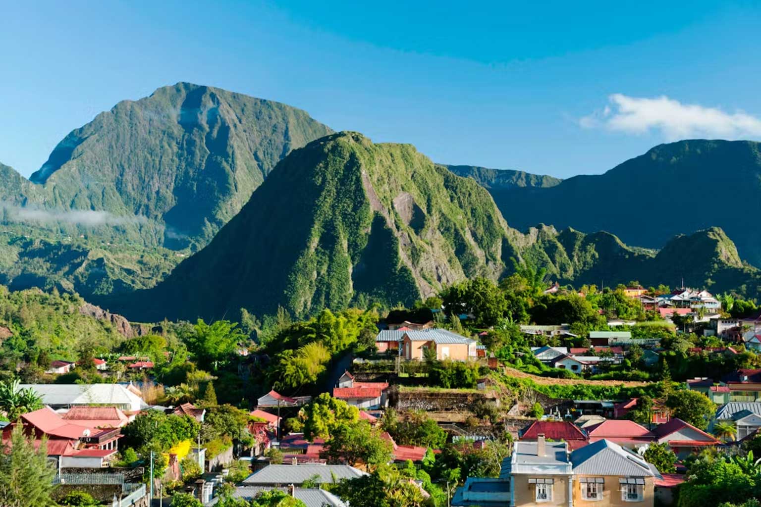 Hell-Bourg - La Nouvelle
