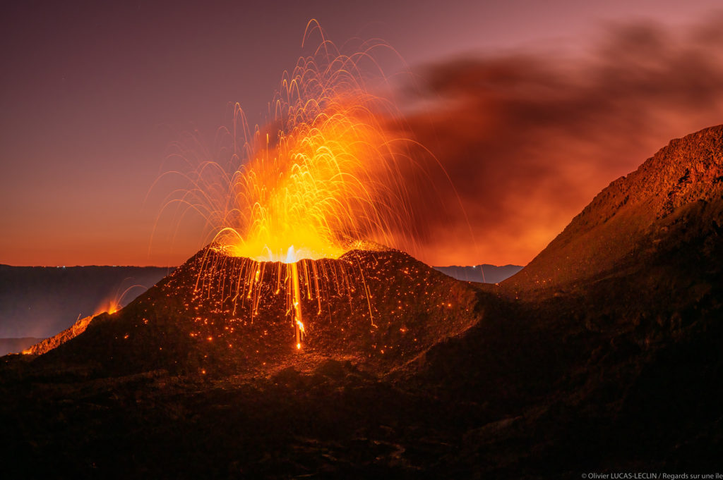 Piton de la Fournaise